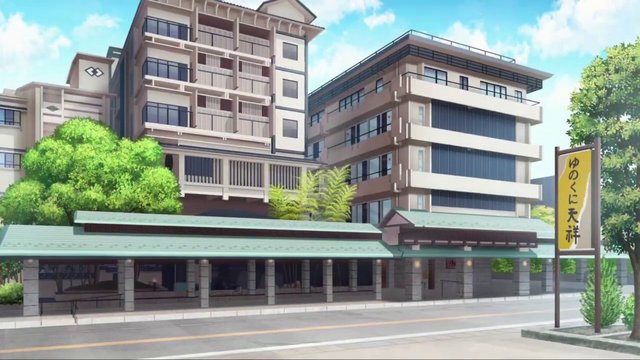 山代温泉の宿